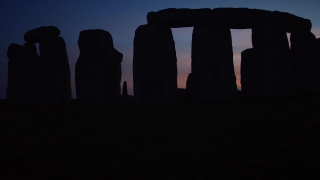 Tree Stock Footage, Megalith, Memorial, Structure, Ancient, Stone