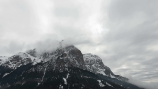 4k Video No Copyright, Mountain, Line, Snow, Landscape, Mountains