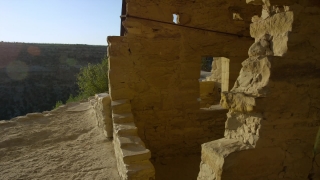 After Effects Action Essentials, Cliff Dwelling, Dwelling, Housing, Stone, Ancient