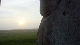 Audio Stock Footage, Megalith, Memorial, Structure, Stone, Ancient