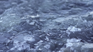 Blue Sky Stock Footage, Ice, Crystal, Solid, Water, Ocean
