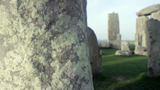 City Stock Footage, Megalith, Memorial, Structure, Stone, Ancient
