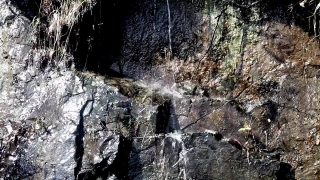 Islamic Stock Footage, River, Waterfall, Water, Rock, Ice