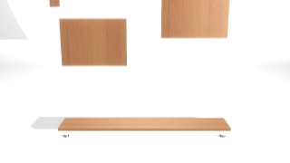 Loop Motion, Carpenter, Bark, Wood, Wooden, Board