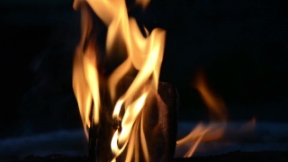 Mp4 Nature Video Clips, Fireplace, Fire, Flame, Heat, Burn