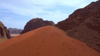 No Copyright Video Clips, Dune, Sand, Landscape, Mountain, Desert