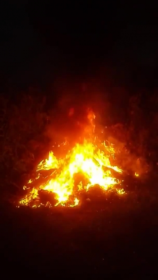 No Copyright Video Download, Volcano, Mountain, Natural Elevation, Fire, Flame