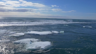 No Copyright Video Footage Download, Ocean, Sea, Iceberg, Water, Body Of Water