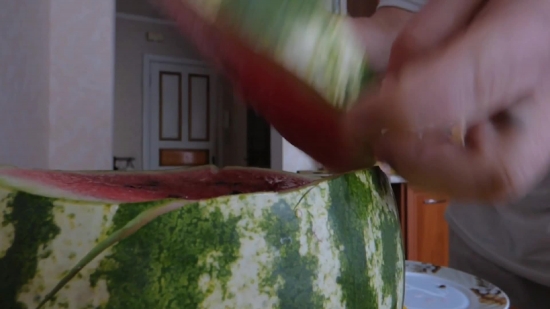 No Copyright Video, Watermelon, Vegetable, Melon, Food, Edible Fruit