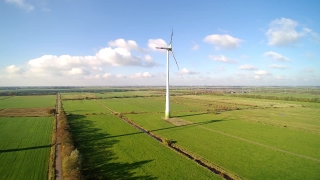 No Copyright Videos For Youtube Videos, Turbine, Sky, Wind, Electricity, Landscape