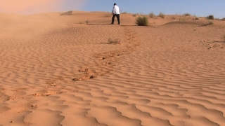 Non Copyright Youtube Intro, Dune, Sand, Desert, Landscape, Dry