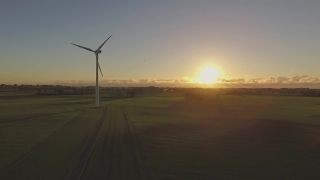 Pond5 Video Footage, Turbine, Sky, Electricity, Generator, Wind