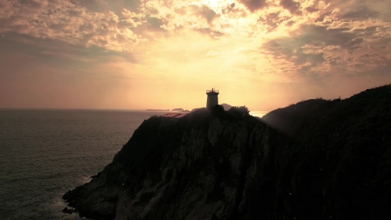 The Wall Videoclip, Beacon, Tower, Structure, Lighthouse, Sky