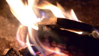 Underwater Stock Footage, Fireplace, Fire, Flame, Heat, Burn