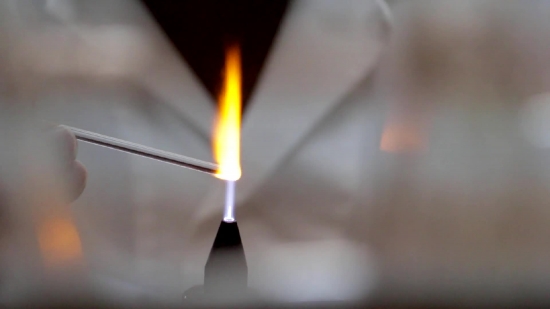 Video Background, Matchstick, Stick, Candle, Flame, Fire