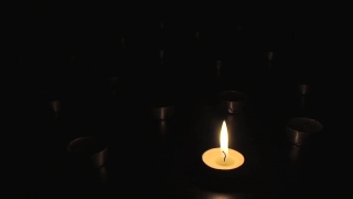 Video Clips For Commercial Use, Candle, Source Of Illumination, Flame, Lamp, Fire