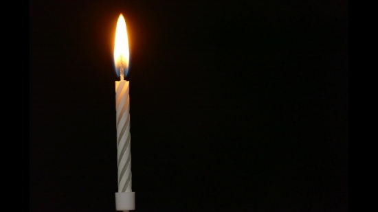 Video Of Use, Candle, Source Of Illumination, Flame, Fire, Light