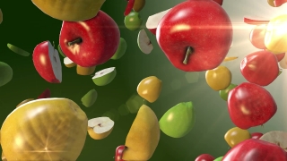Videos For Commercial Use, Edible Fruit, Fruit, Rose Apple, Produce, Food