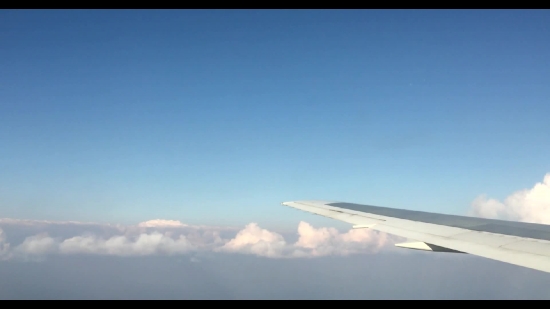 Website For No Copyright Videos, Wing, Airfoil, Device, Sky, Clouds