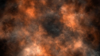 Stock Video Commercial, Smoke, Cloud, Volcano, Sky, Mountain